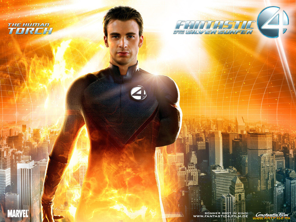 , , fantastic, four, rise, of, the, silver, surfer